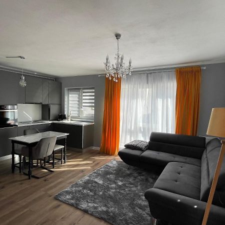 Tiberiu Ricci Apartament Sibiu Extérieur photo