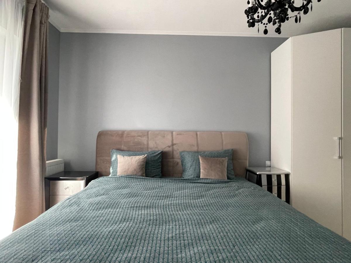 Tiberiu Ricci Apartament Sibiu Extérieur photo