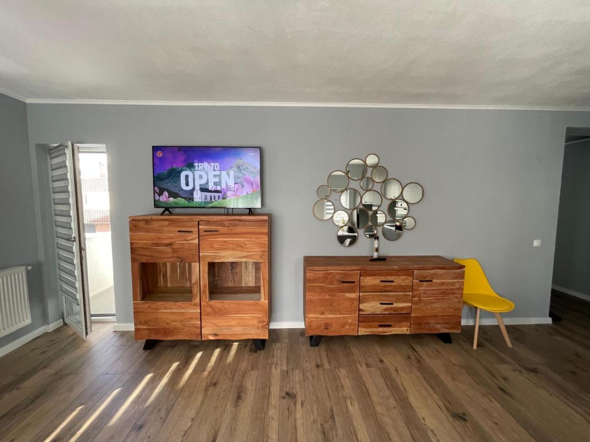 Tiberiu Ricci Apartament Sibiu Extérieur photo