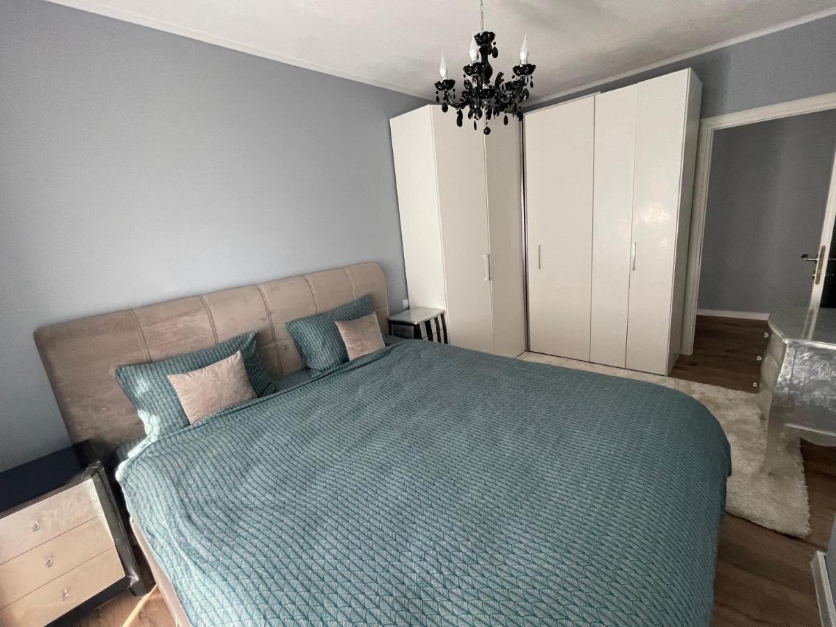 Tiberiu Ricci Apartament Sibiu Extérieur photo