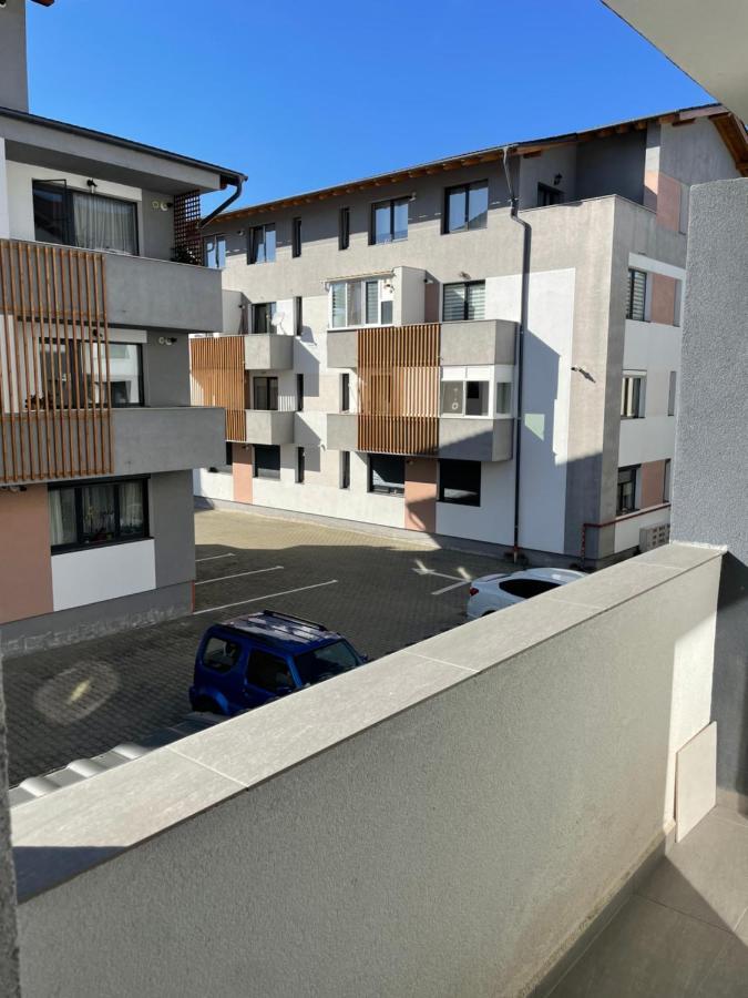 Tiberiu Ricci Apartament Sibiu Extérieur photo