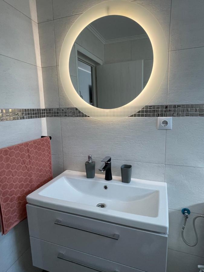 Tiberiu Ricci Apartament Sibiu Extérieur photo