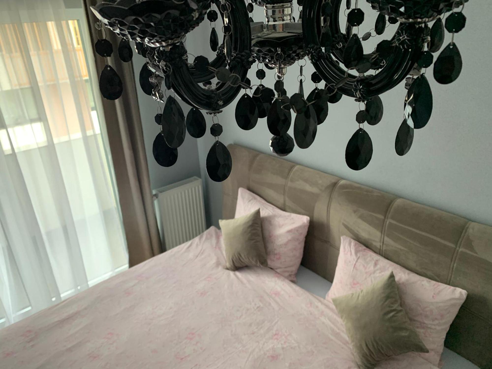 Tiberiu Ricci Apartament Sibiu Extérieur photo
